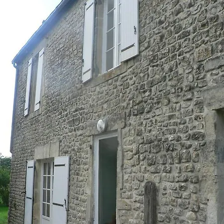 De L'aure Casa de Férias