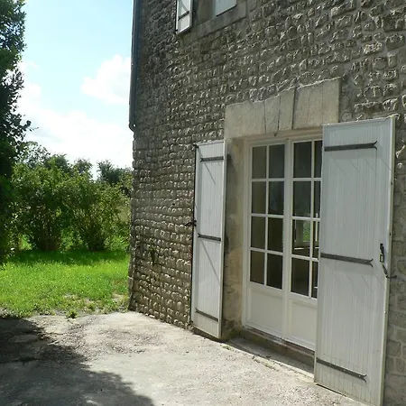De L'aure Casa de Férias *